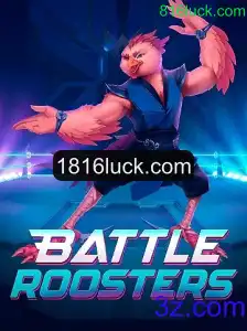 Descubra o Mundo de BattleRoosters: Um Jogo Visc...s com um Toque de Sorte