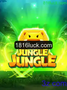 JungleJungle: Uma Aventura no Coração da Selva