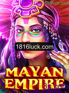 MayanEmpire: Um Mergulho no Mundo Antigo