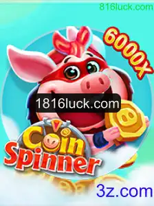 Descubra o Mundo Empolgante de CoinSpinner: Um Jogo de Sorte e Estratégia em 816luck.com