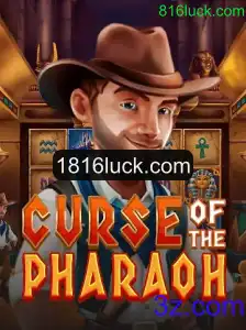 Curse of the Pharaoh: Uma Aventura Mística Aguardando para Ser Desvendada