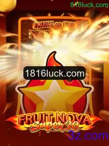 Descubra o Universo de FruitrNovaSupe30: Um Jogo Eletrizante