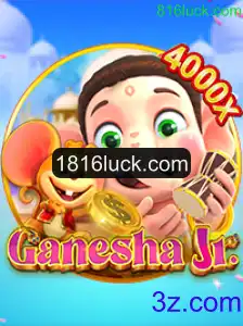 Explorando o Mundo de GaneshaJr: Um Jogo Inovador e Empolgante