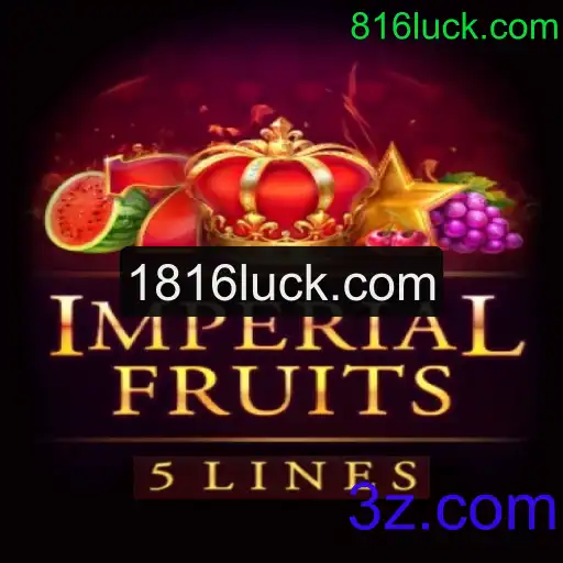 Descubra o Mundo de ImperialFruits5: Um Jogo de Azar e Fortuna