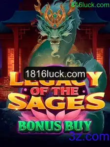 Descubra o Universo de LegacyoftheSagesBonusBuy