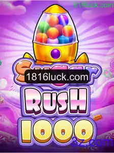 Descubra o Fascinante Mundo do SugarRush1000
