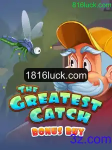 Descubra o Mundo Empolgante de TheGreatestCatchBonusBuy