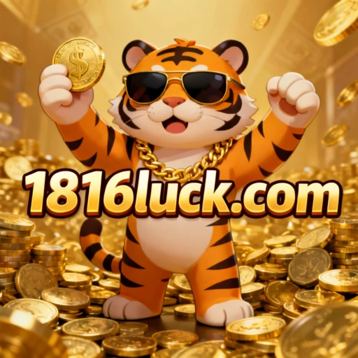 816luck.com Logo